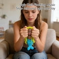 thumbnail image 5 of Slow rebound squeeze doll, relaxation doll, mermaid doll, ugly doll, stretchable, multiple colors available(1pc), 5 of 6