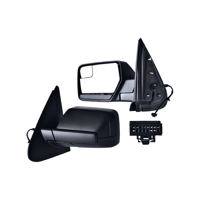 ESPEJO NAVIGATOR 2007 al 2014 LINCOLN Izquierdo/Piloto POLYWAY .