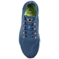 thumbnail image 4 of Vance Mens Curry Knit Lace-up Walking Sneaker, 4 of 9
