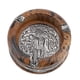 thumbnail image 1 of Cenicero portátil para cigarrillos, mini cenicero portátil de madera para cigarrillos, cenicero para cigarrillos, diseño exquisito, 1 of 8
