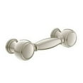 thumbnail image 4 of Moen Weymouth Chrome Drawer Pull, 4 of 6