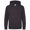 Black Smoke, variant on Awdis Kids  Hooded Sweatshirt / Hoodie / Schoolwear
