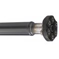 thumbnail image 4 of CarLights360 For Chrysler Sebring 2008 Drive Shaft Rear | 0.065 Inches Wall Thickness | 2.5 Inches; 3 Inches Shaft Diameter | Bolt On End 1 And 2 Type | Steel | Replacement For 5157012AB, 5157012AC, 4 of 5