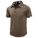 thumbnail image 5 of Mens Manga Corta Botón Abajo Camisas Primavera Verano Casual Cuello Cuadrado, Transpirable Punto para el Golf Y el Uso Diario, 5 of 9