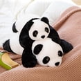 thumbnail image 4 of Peluche pesado Doireum Panda 800 g 53 cm, 4 of 7