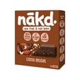 thumbnail image 1 of NATURA NAKD COCOA DELIGHT 140G, 1 of 5