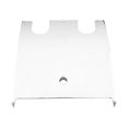 thumbnail image 3 of Lower Dash Extension Panel For Electra Glide Road Glide FLHT FLTC 89-07 Silver, 3 of 12