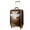 Dark Grey, variant on Sleek and Steady Light Weight Spinner Luggage