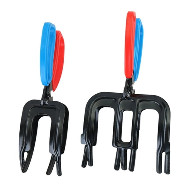 2 Uds. Dispositivo de Control de Peces, de Pesca, Suministros de Pesca, Equipo de Pesca, Pinza de Labios para Peces, Kit de Pesca