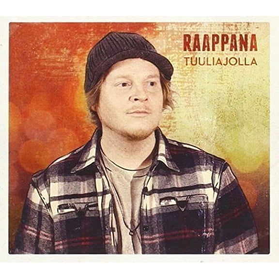 Raappana - Tuuliajolla - Music & Performance - CD