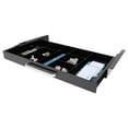 thumbnail image 6 of Dwellnix Under Desk Mounted Pull-Out Drawer, Quiet Sliding Mechanism for Smooth Access, Ideal for Office or Home Workspace, 6 of 6