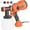 ORANGE, variant on PRO Orange 750W 1200ml HVLP Spray Gun