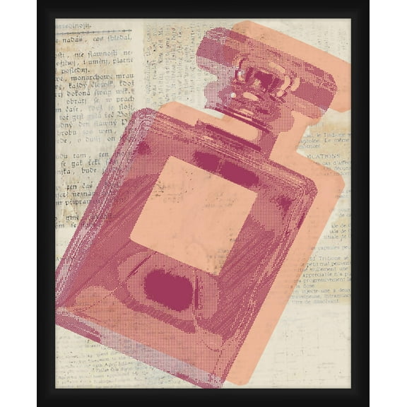 PTM Images Graphic Prints Retro Framed Art Prints