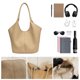 thumbnail image 1 of Bolso Hombro Al Aire Libre Color Sólido para Mujer, 1 of 9