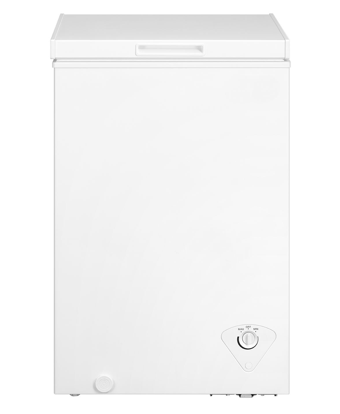 Arctic King 3.5 Cu.ft Chest Freezer, White