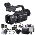 thumbnail image 1 of Sony XDCAM PXW-Z90V 4K Flash Memory Premium Camcorder Starter Bundle 02, 1 of 6