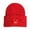 RD2, variant on Womens Winter Beanie Hat with Funny Embroidery Warm Knitted Skull Cap for Men and Women Soft Outdoor Ski Hat for Cold Weather