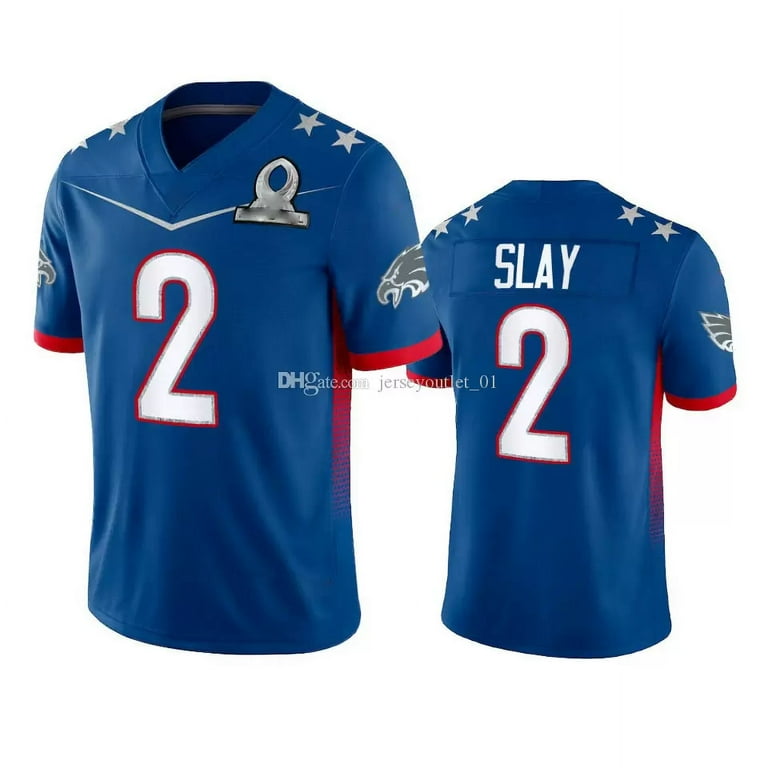 Darius slay outlet white jersey