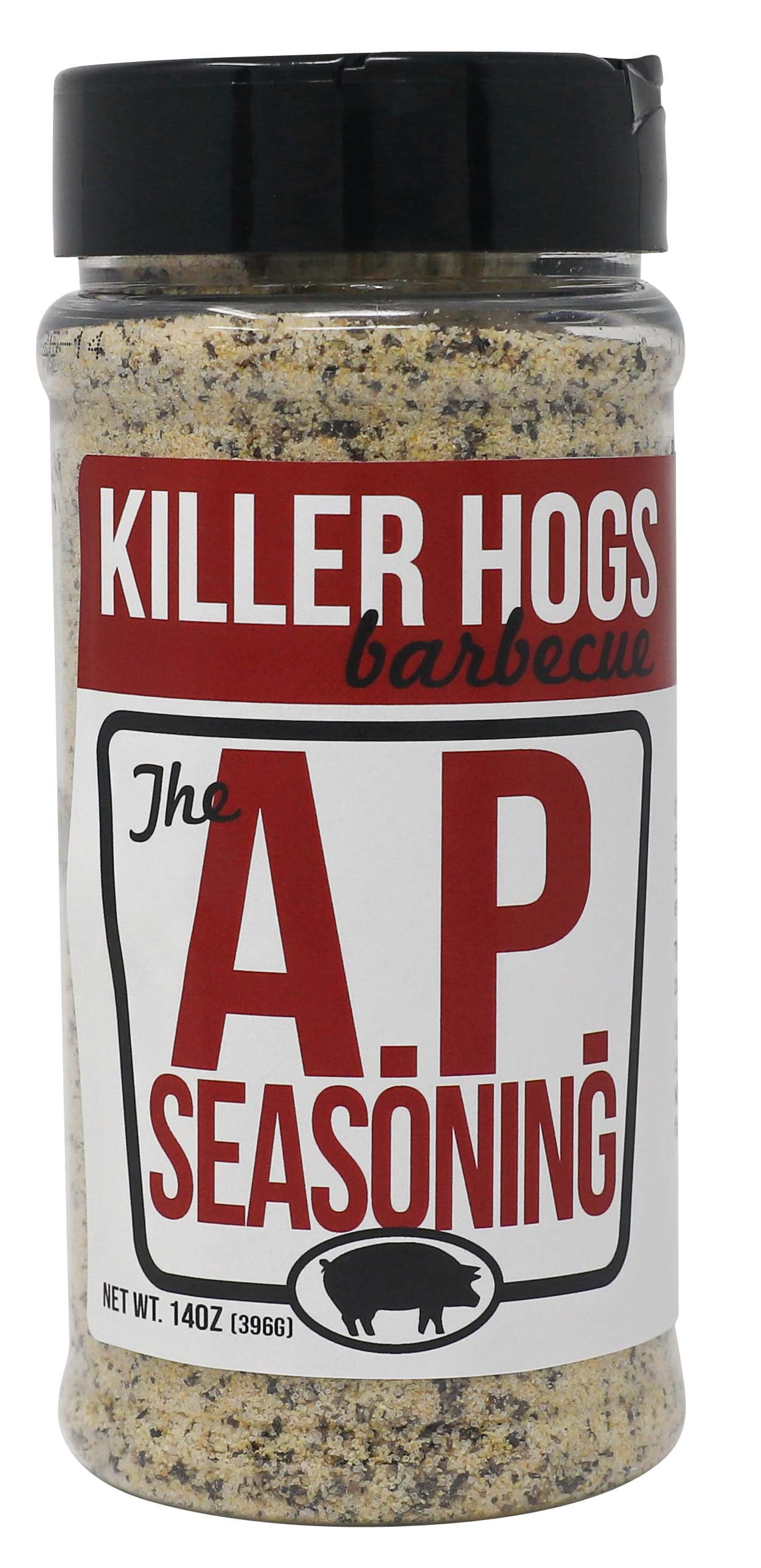 Killer Hogs AP Seasoning, 16 oz