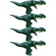 thumbnail image 5 of Juguete Dinosaurio Columpio Resorte Telescópico Manual 4 Piezas Girando Y Balanceando Con Articulaciones Móviles 18 CM para Adultos Verde, 5 of 9