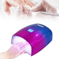thumbnail image 4 of Rechargeable Cordless Nail Gel Dryer 48W Wireless LED UV Nail Lamp Manicure 1X, 4 of 12