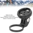 thumbnail image 3 of Mountain Bike Odometer Bracket, Professional Aluminum Alloy Adjustable Angle Bike Computer Mount with Compact Design, for Mountain Bike Road Bike, 3 of 7