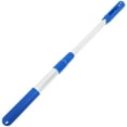 thumbnail image 1 of Minkissy Pool Aluminum Telescopic Pole Adjustable Length Swimming Pool Supplies 1Set, 1 of 8