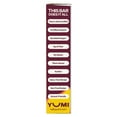 thumbnail image 5 of YUMI Organic Apple & Cinnamon Squash Toddler Snack Bars - 3.7oz/5ct, 5 of 7