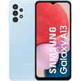 thumbnail image 1 of Refurbished Samsung Galaxy A13 4G - 64GB – Blue – 50MP Triple Rear & 8MP Front Camera - Fully Unlocked Smartphone - Excellent Condition, 1 of 9