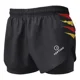 thumbnail image 1 of Short Para Correr Corto Entrenar Hombre Mujer Maraton Run Am, 1 of 1