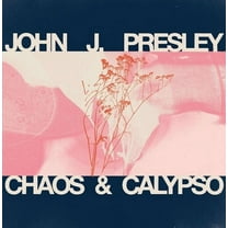 John J Presley - Chaos And Calypso - Music & Performance - Vinyl