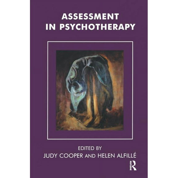 Assessment in Psychotherapy, (Paperback)