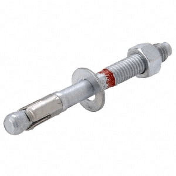 Hilti CA38X334-XCP50 CRL Hilti Kwik Bolt TZ 3/8" x 3-3/4" Concrete Expansion Anchor - pack of 50