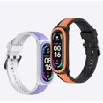 thumbnail image 2 of Pulsera de repuesto compatible con Xiaomi Mi Band 6/5/4/3, pulsera de repuesto para Xiaomi Mi Band 6/xiaomi Mi Band 5, 2 of 5