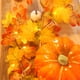 thumbnail image 5 of Xihbxyly Guirnalda de Luces Led para El Festival de La Cosecha, Diseño de Calabaza y Hoja de Arce, con Energía Solar, Decoración Navideña para Exteriores, Luz Blanca Cálida, Multiusos, 300 Cm de Larg, 5 of 7