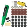 thumbnail image 1 of Mini Engraving Pen 35W Electric Rotary Drill Power Tools Grinding Accessories Set For Jewelry Wood Tools ,Easy to Use, 1 of 7