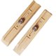 thumbnail image 1 of Plataforma de Pala Angular con Borde Inclinado para Carpintería, Madera de , Paquete de Materiales para , Kit de Herramientas Especiales, 1 of 1