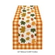 thumbnail image 3 of Camino de Mesa Otoñal de 33 X 183 Cm (13 X 72 Pulgadas), Ideal para La Cena de Acción de Gracias, con Diseño de Calabazas y Hojas de Arce. Perfecto para Decorar El Hogar, La Cocina, El Comedor o Fies, 3 of 6