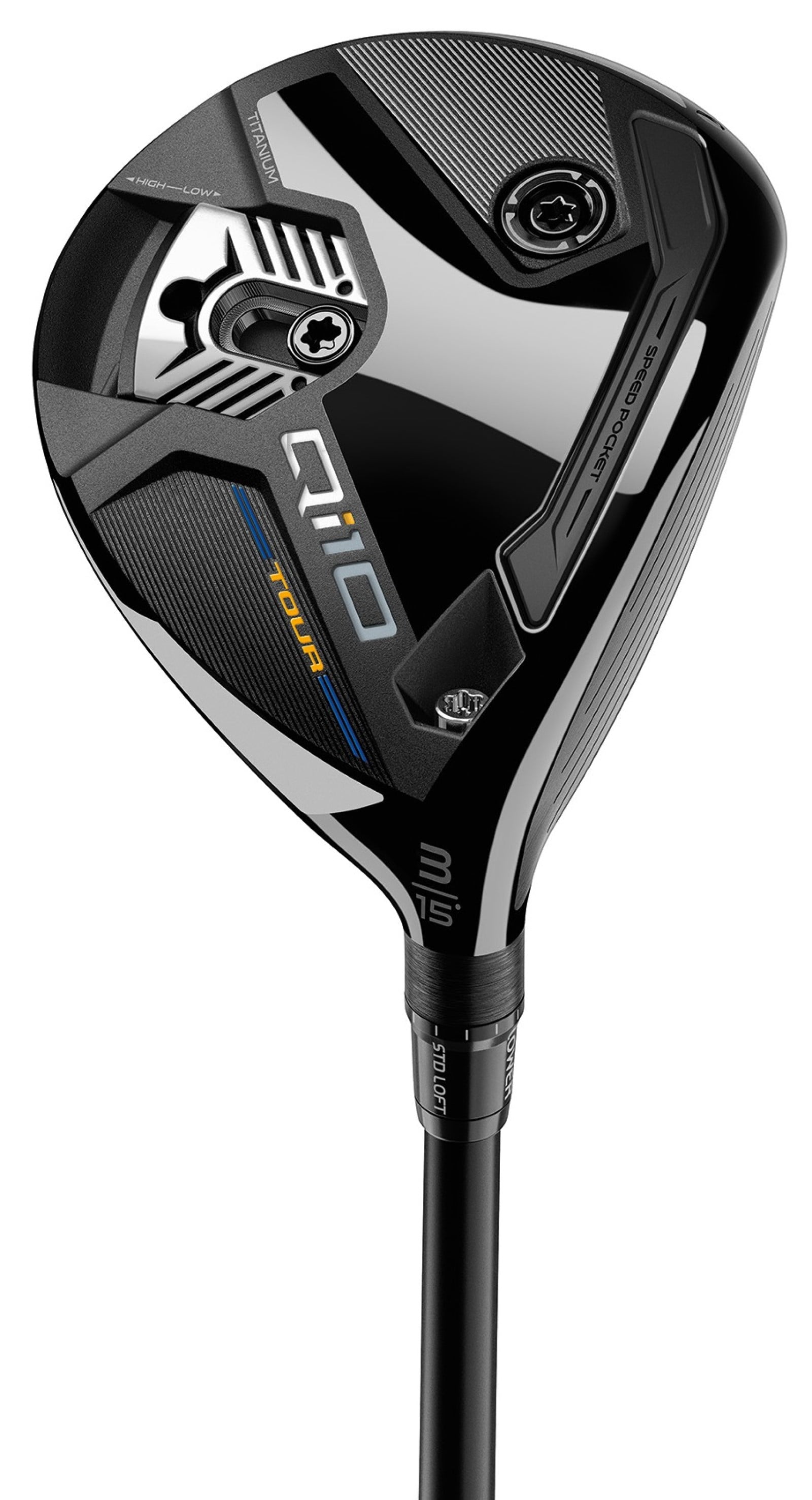 Pre-Owned TaylorMade Qi10 Tour 18* 5 Wood Regular +1.00 Fujikura