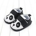 thumbnail image 2 of Otqutp Children Soft Bottom Shoes&nbsp;Spring Summer Baby Toddler Shoes Boys Girls Flat Floor Sports Shoes Non Slip Cute Cartoon Panda Shape Shoes, 2 of 7