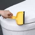 thumbnail image 4 of 2 In 1 Window Cleaning Tool Squeegee Sponge Scrubber Scraper Cleaner Brush For Shower Door Bathroom Glass, 4 of 8