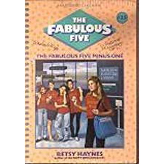 Pre-Owned Fab Five Minus One (Paperback) 0553158678 9780553158670