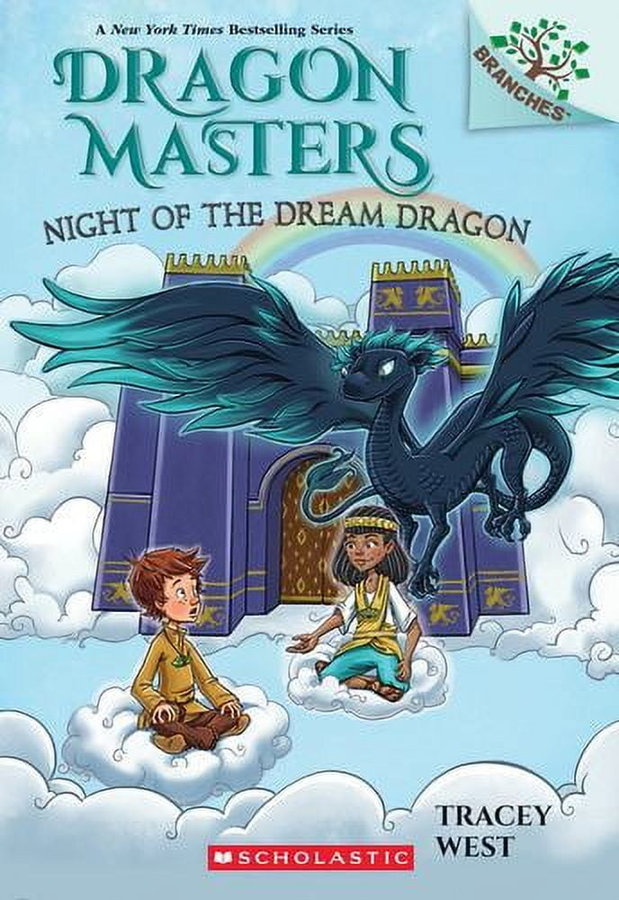 Dragon Masters Series NEWEST SET (Book #19 - Book 23