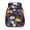Colorful Tractor Print, variant on Pzuqiu Galaxy Wolf Print 13.5 Inch Kids Backpack Water Resistant School Bookbag Soft Padded Breathable Strap Lightweight Preschool Bag for Boys Girls Daily Use