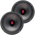 thumbnail image 1 of Bocinas de Medio Rango Power Acoustik PR-804 8 PLG 350W, 1 of 6