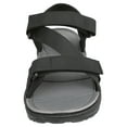 thumbnail image 3 of Northside Men's Bayview Open Toe Sport Sandal, 3 of 6