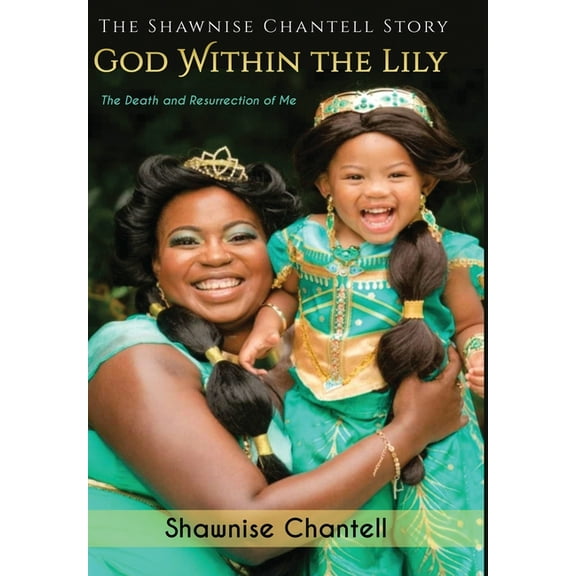 God Within the Lily, (Hardcover)