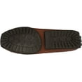 thumbnail image 3 of Minnetonka Men’s 758x Moosehide Weekend Moc Mocassins, Brown (Carmel), 6.5 F UK, 3 of 5