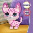 thumbnail image 3 of Disney Jr. SuperKitties Plush Collector Set, Toy for Fans, Girls, Kids, Ages 3 and up, 3 of 6