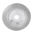 thumbnail image 1 of Muela de diamante Jadeshay Disco de copa de muela abrasiva recubierta de diamante 100 mm A, 1 of 8